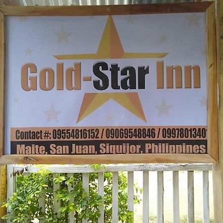 Gold Star Inn Siquijor Kültér fotó