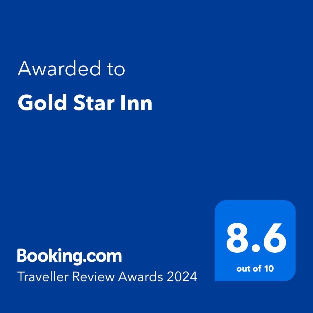 Gold Star Inn Siquijor Kültér fotó