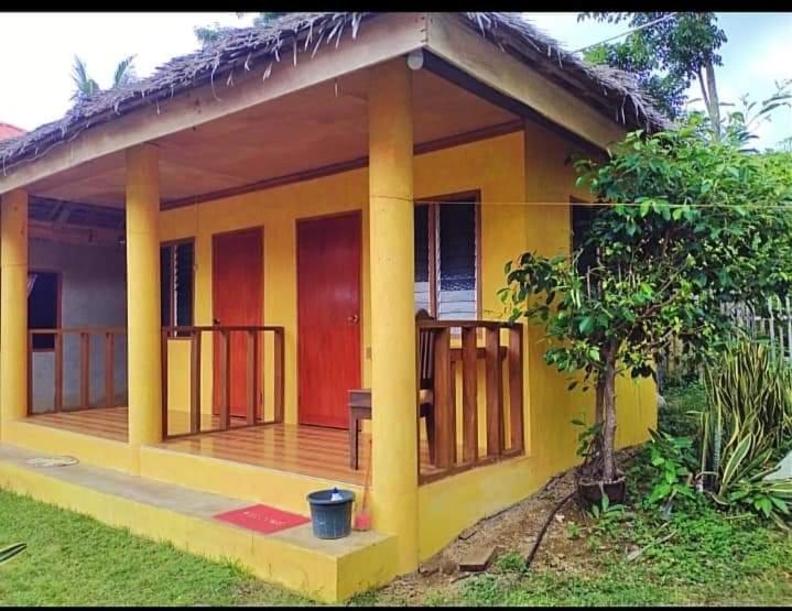 Gold Star Inn Siquijor Kültér fotó