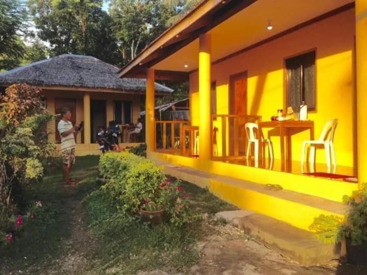 Gold Star Inn Siquijor Kültér fotó