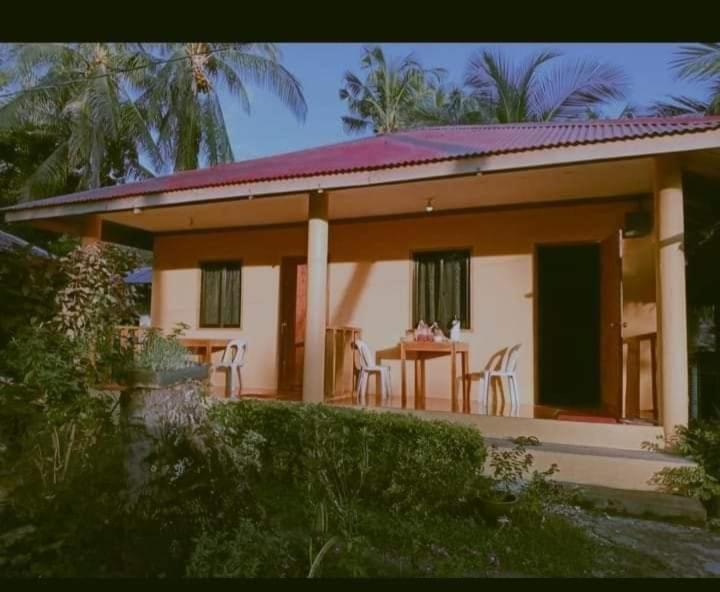 Gold Star Inn Siquijor Kültér fotó